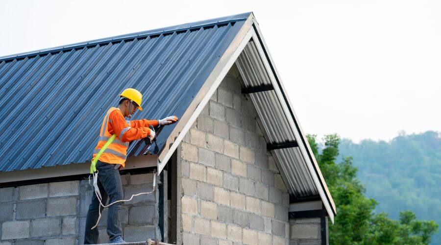 Expert top industrial roofings services in Groesbeck, TX